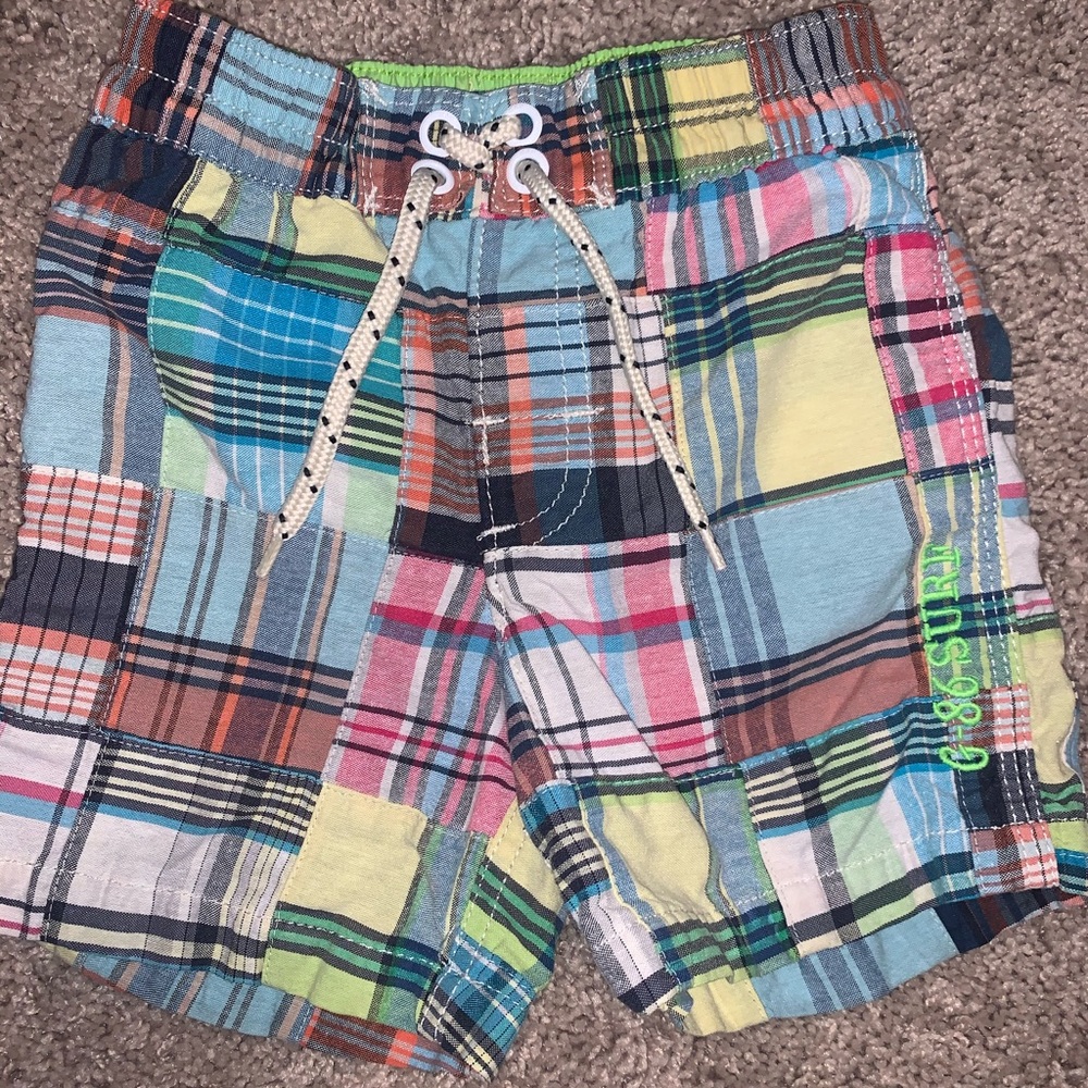 Gap swim trunks: 18-24 months